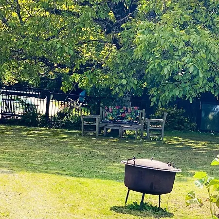 Villa De 3 Avec Piscine Privee Jardin Amenage Et Wifi A Prailles