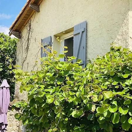 וילה Villa Spacieuse A Prailles-La Couarde Avec Piscine Privee 100 M² ! *