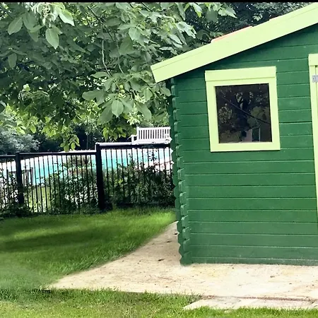 Villa Spacieuse A Prailles-La Couarde Avec Piscine Privee 100 M² ! וילה *