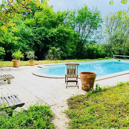 Spacieuse A Prailles-la Couarde Avec Piscine Privee 100 M² !