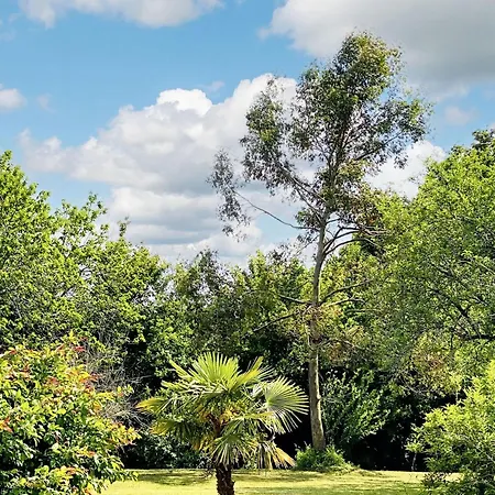 Villa Spacieuse A Prailles-La Couarde Avec Piscine Privee 100 M² ! Villa *