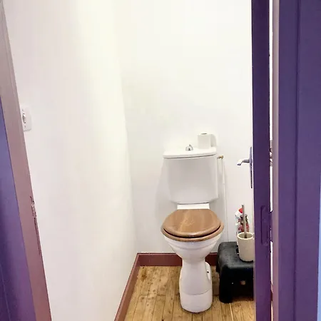 Villa Spacieuse A Prailles-La Couarde Avec Piscine Privee 100 M² !