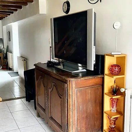De 3 Avec Piscine Privee Jardin Amenage Et Wifi A Prailles * La Couarde