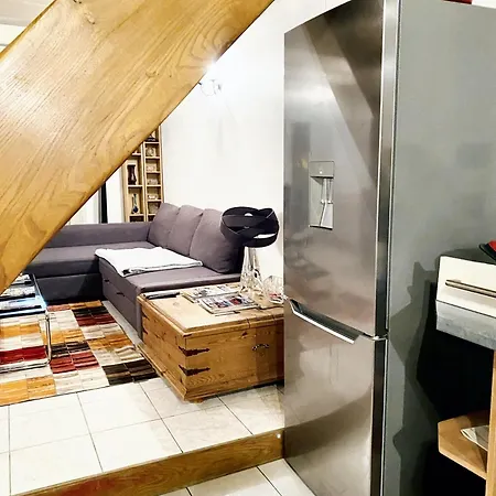 Villa Spacieuse A Prailles-La Couarde Avec Piscine Privee 100 M² ! * La Couarde