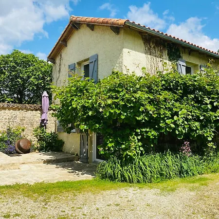 Spacieuse A Prailles-la Couarde Avec Piscine Privee 100 M² ! *