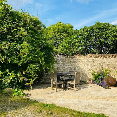 Spacieuse A Prailles-la Couarde Avec Piscine Privee 100 M² ! *